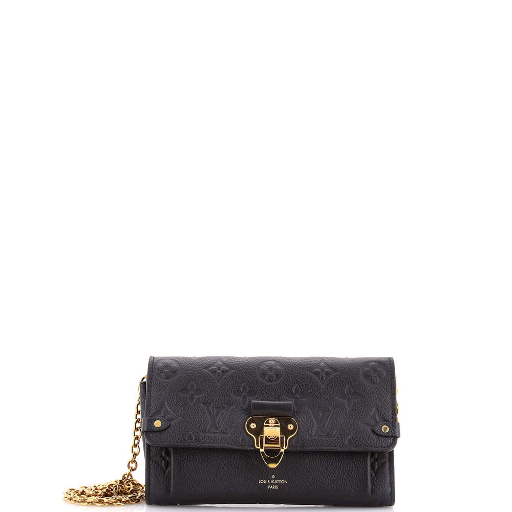 Louis Vuitton Vavin Chain Wallet #251000L19B